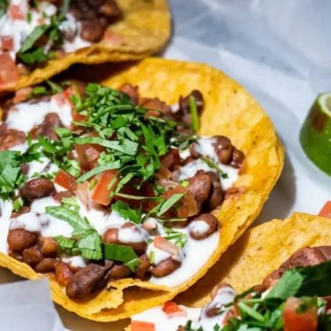 Opciones veggie